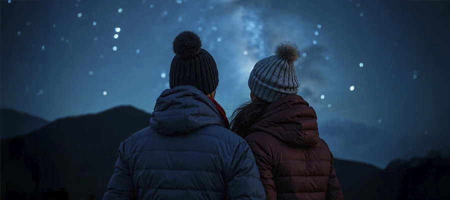 Noche de Leyendas y Estrellas en el Teide