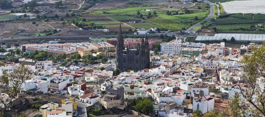 Tour VIP Gran Canaria: Caldera de Bandama; Teror; Arucas y Agaete con guía privado y transporte
