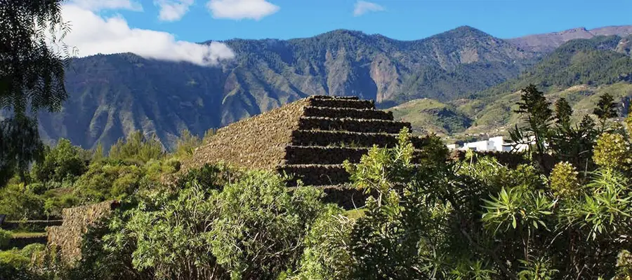 Entrada a las Pirámides de Güímar: Ocio y misterio