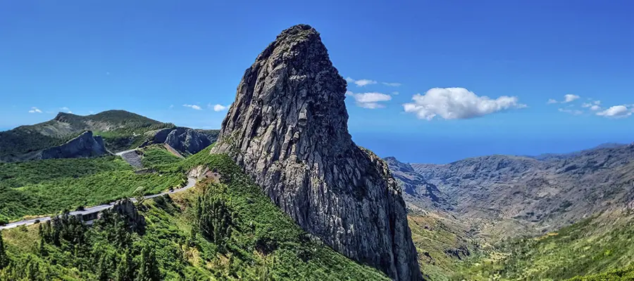 Ruta guiada por el interior de La Gomera: Paisajes y Gente