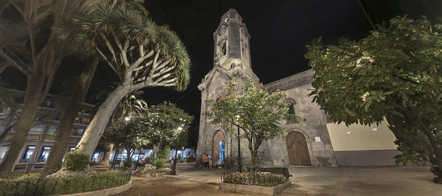 Puerto de la Cruz: Misterios Literarios y Almas en Pena
