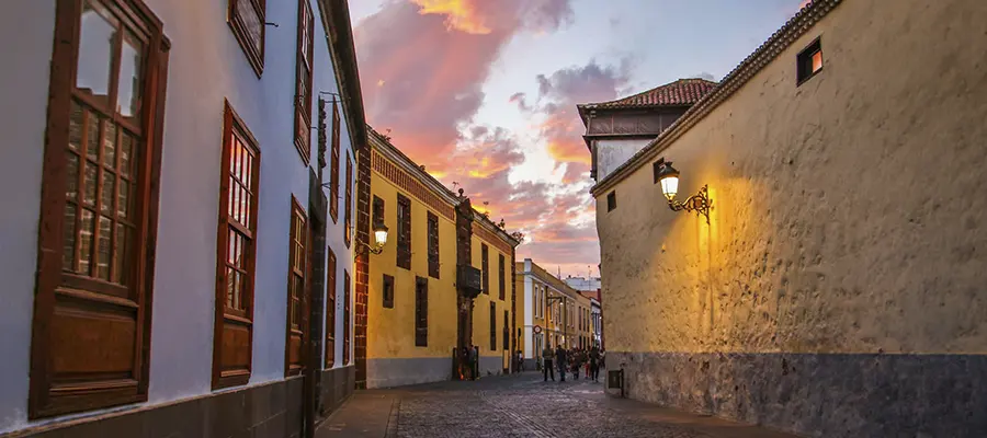 Free Tour de Leyendas por San Cristóbal de La Laguna