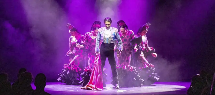 Olé Flamenco Show: Dirección Artística de Fran Chafino