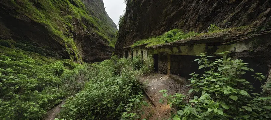 Barranco de Badajoz: Senderismo, Misterio y Queimada