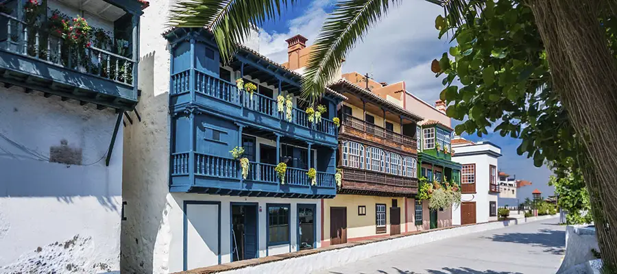 Free tour: Santa Cruz de La Palma y sus secretos coloniales