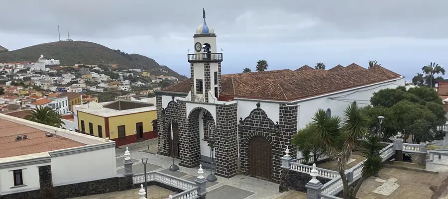 Valverde a pie: Free tour por el corazon de El Hierro