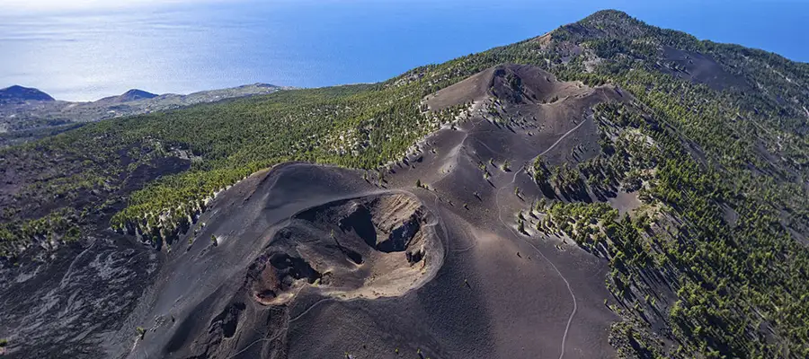 Ruta de los Volcanes: El corazón indómito de La Palma
