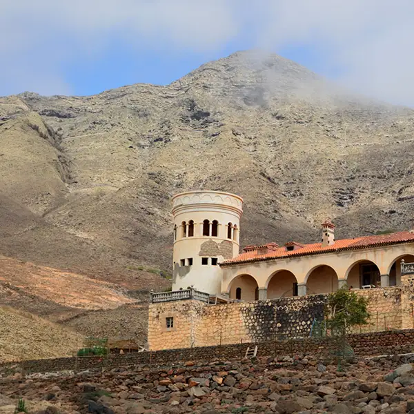Villa Winter: el misterio de Cofete que todavía no se ha resuelto - DESCUBRE FUERTEVENTURA